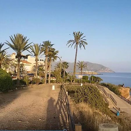 Villa Corral Isla Plana Esterno foto