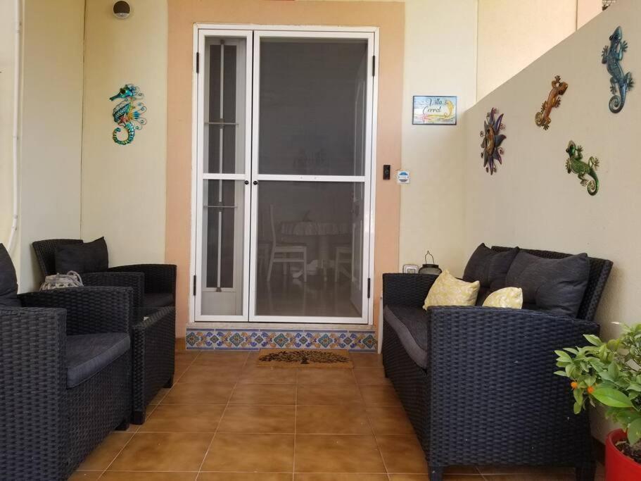 Villa Corral Isla Plana Esterno foto