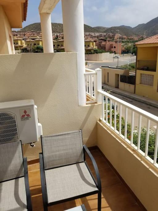 Villa Corral Isla Plana Esterno foto