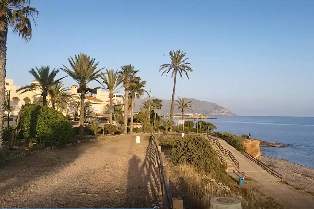 Villa Corral Isla Plana Esterno foto