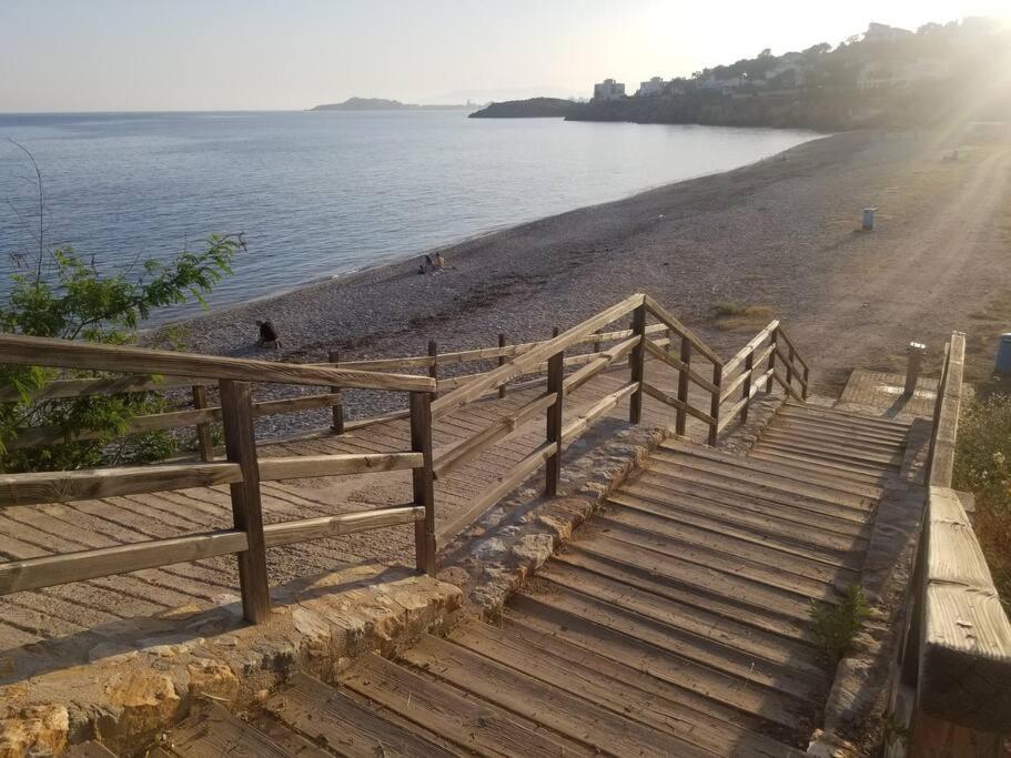 Villa Corral Isla Plana Esterno foto