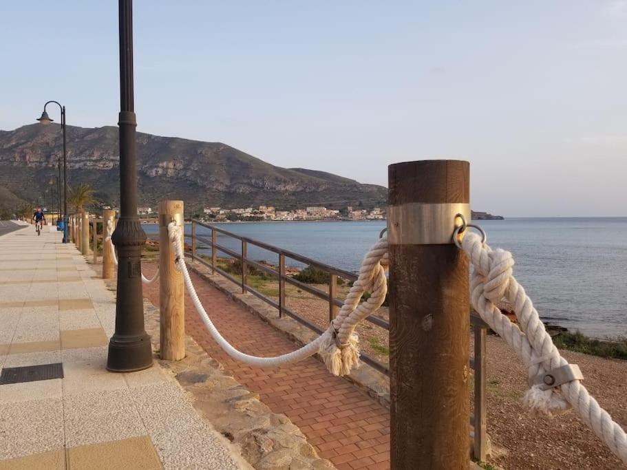 Villa Corral Isla Plana Esterno foto