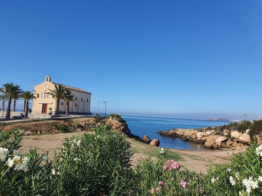 Villa Corral Isla Plana Esterno foto